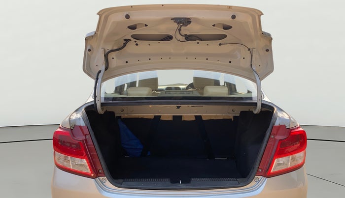 2019 Maruti Dzire ZXI AMT, Petrol, Automatic, 82,831 km, Boot Door Open