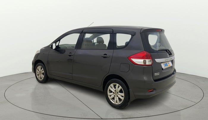 2018 Maruti Ertiga ZXI+, Petrol, Manual, 51,984 km, Left Back Diagonal