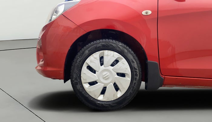 2019 Maruti Celerio VXI (O), Petrol, Manual, 67,299 km, Left Front Wheel