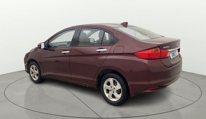2014 Honda City 1.5L I-VTEC V MT, Petrol, Manual, 1,03,840 km, Left Back Diagonal