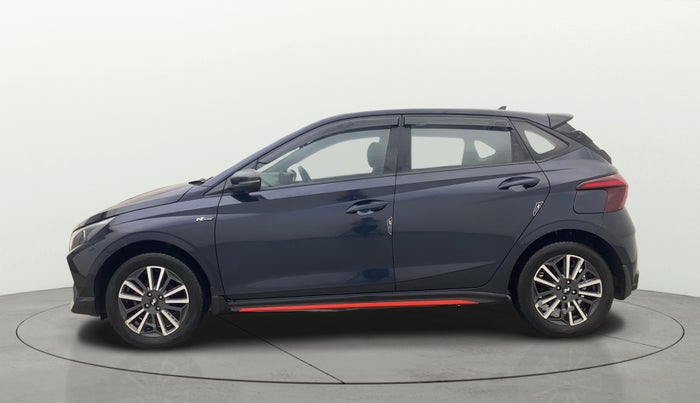 2023 Hyundai NEW I20 N LINE N8 1.0 TURBO GDI DCT, Petrol, Automatic, 22,201 km, Left Side
