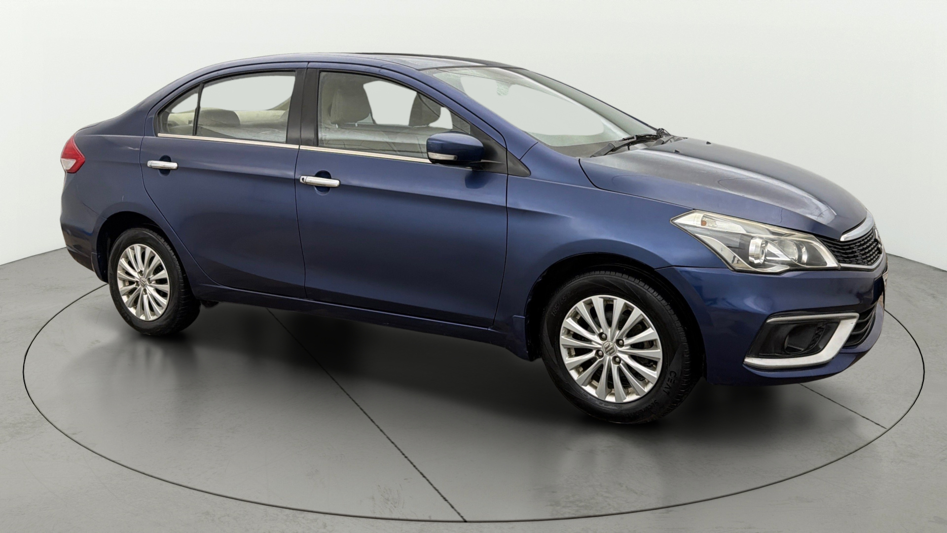 2018 Maruti Suzuki Ciaz 2020-2026 DELTA 1.5 SHVS MT PETROL