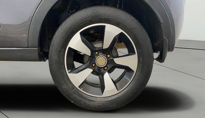 2019 Tata NEXON XZA PLUS PETROL, Petrol, Automatic, 69,662 km, Left Rear Wheel