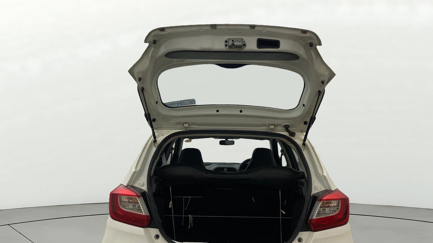 2018 Tata TIGOR XE PETROL, Petrol, Manual, 50,351 km, Boot Door Open