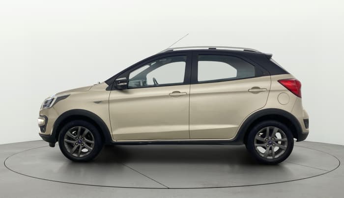 2018 Ford FREESTYLE TITANIUM PLUS 1.2 PETROL, Petrol, Manual, 70,815 km, Left Side