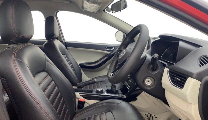 2021 Tata NEXON XZ PETROL, Petrol, Manual, 44,589 km, Right Side Front Door Cabin