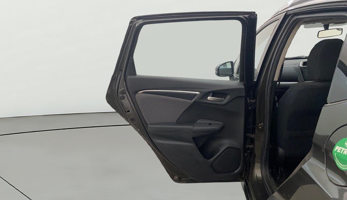 2018 Honda WR-V 1.2L I-VTEC VX MT, Petrol, Manual, 25,886 km, LHS Rear Door