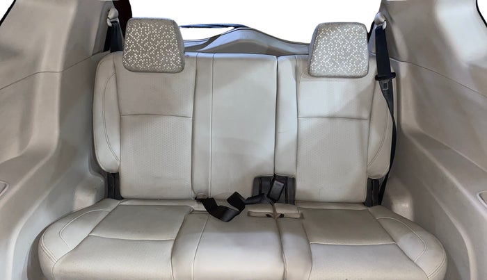 2018 Mahindra MARAZZO M8 7 STR, Diesel, Manual, 98,929 km, Third Seat Row ( optional )