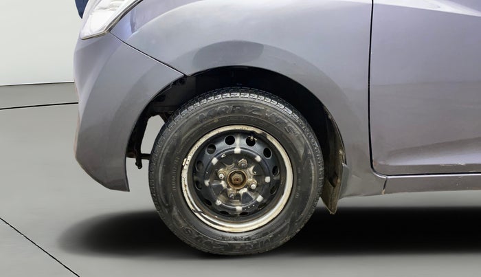 2014 Hyundai Eon ERA +, Petrol, Manual, 52,881 km, Left Front Wheel