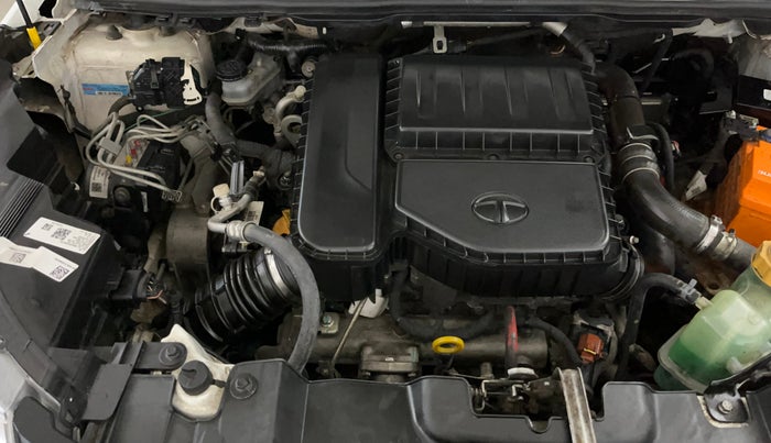 2021 Tata NEXON XMA SUNROOF DIESEL, Diesel, Automatic, 45,498 km, Engine View - Right