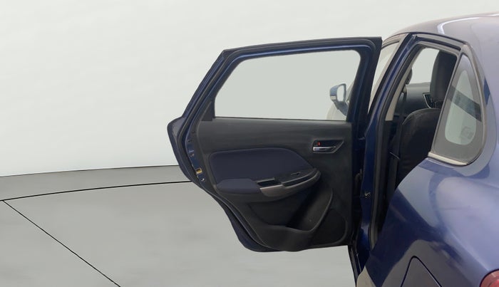 2020 Maruti Baleno ZETA CVT PETROL 1.2, Petrol, Automatic, 33,448 km, LHS Rear Door