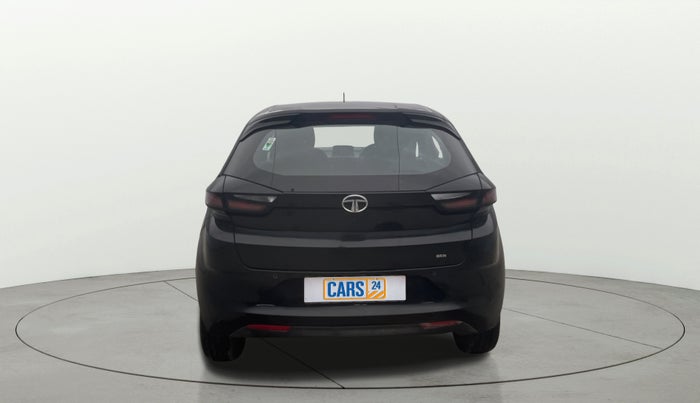 2022 Tata ALTROZ XTA DARK EDTION, Petrol, Automatic, 18,731 km, Back/Rear