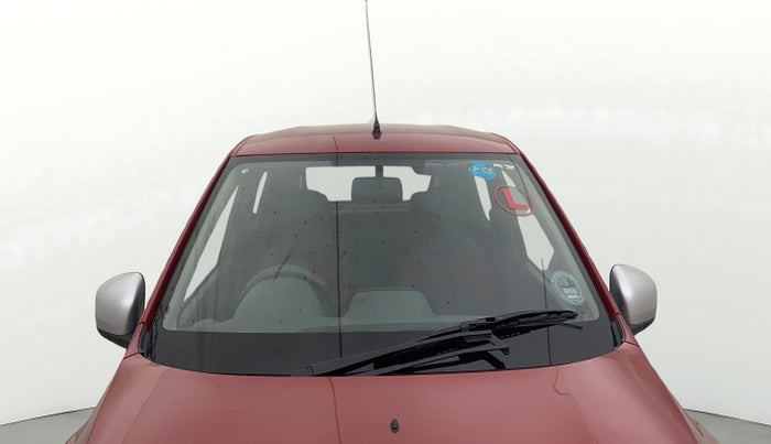 2019 Renault Kwid RXT 1.0 (O), Petrol, Manual, 5,890 km, Front Windshield