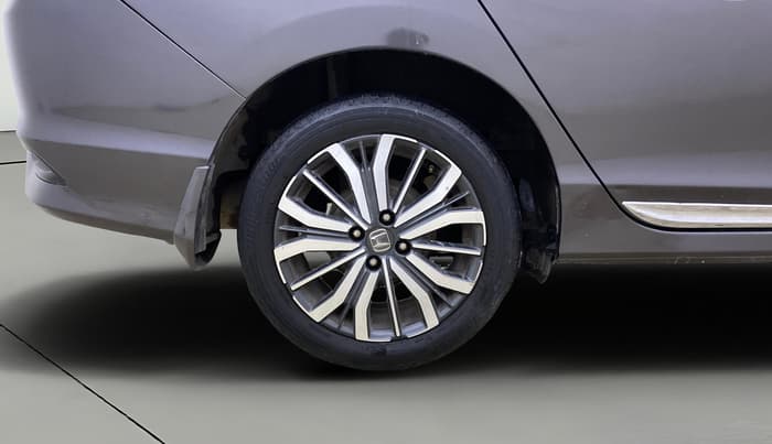 2018 Honda City 1.5L I-VTEC ZX CVT, Petrol, Automatic, 53,396 km, Right Rear Wheel