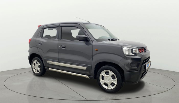 2020 Maruti S PRESSO VXI+, Petrol, Manual, 62,279 km, SRP