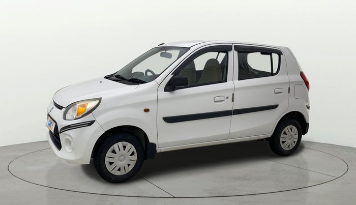 2018 Maruti Alto 800 LXI, Petrol, Manual, 15,170 km, Left Front Diagonal