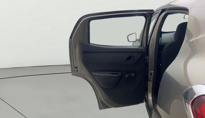 2018 Renault Kwid RXT 0.8, Petrol, Manual, 40,966 km, LHS Rear Door