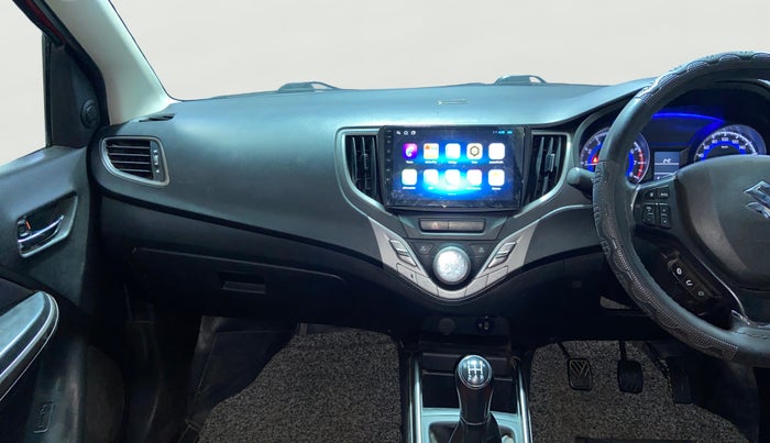 2019 Maruti Baleno DELTA PETROL 1.2, Petrol, Manual, 51,581 km, Air Conditioner