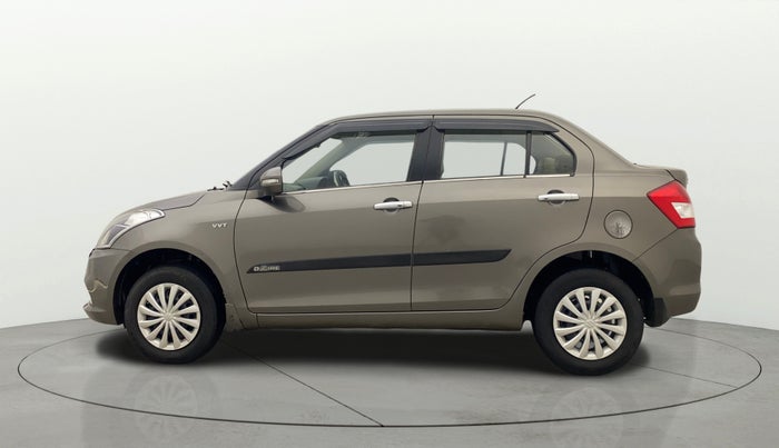 2015 Maruti Swift Dzire VXI, Petrol, Manual, 32,741 km, Left Side