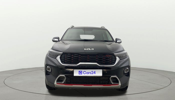 2022 KIA SONET GTX PLUS 1.0 IMT, CNG, Manual, 44,846 km, Front