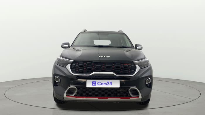 2022 KIA SONET GTX PLUS 1.0 IMT, CNG, Manual, 44,846 km, Front