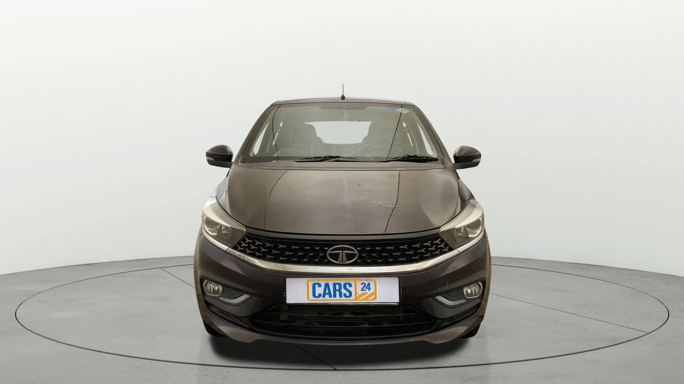 2022 Tata Tiago XZ PLUS CNG, CNG, Manual, 34,672 km, Front