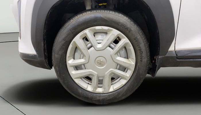 2024 Nissan MAGNITE XE, Petrol, Manual, 15,764 km, Left Front Wheel