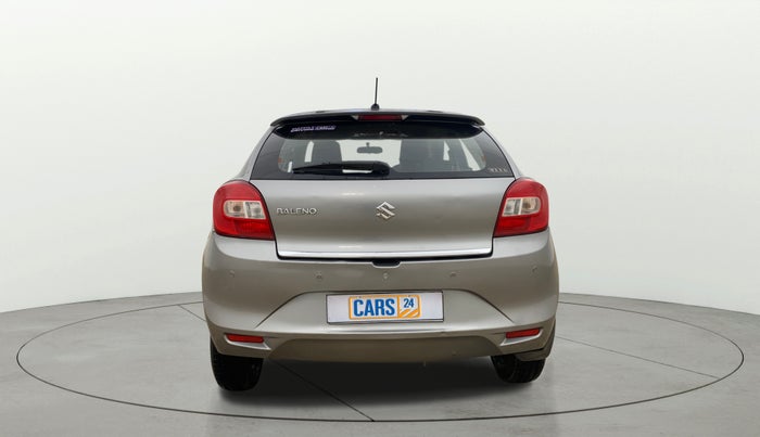 2019 Maruti Baleno DELTA PETROL 1.2, Petrol, Manual, 35,702 km, Back/Rear