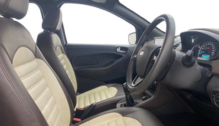 2019 Ford FREESTYLE TITANIUM 1.2 PETROL, Petrol, Manual, 47,124 km, Right Side Front Door Cabin