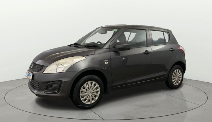 2016 Maruti Swift LXI, Petrol, Manual, 57,386 km, Left Front Diagonal