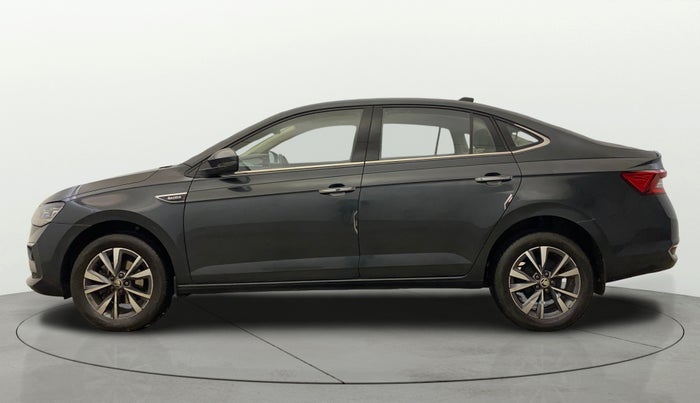 2023 Skoda SLAVIA STYLE 1.0L TSI AT, Petrol, Automatic, 48,589 km, Left Side