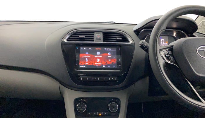 2019 Tata Tiago XZA PLUS PETROL, Petrol, Automatic, 36,097 km, Air Conditioner