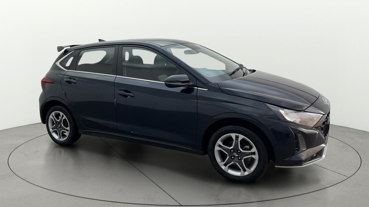 2024 Hyundai NEW I20 Sportz (O) 1.2 IVT, Petrol, Automatic, 37,895 km, SRP