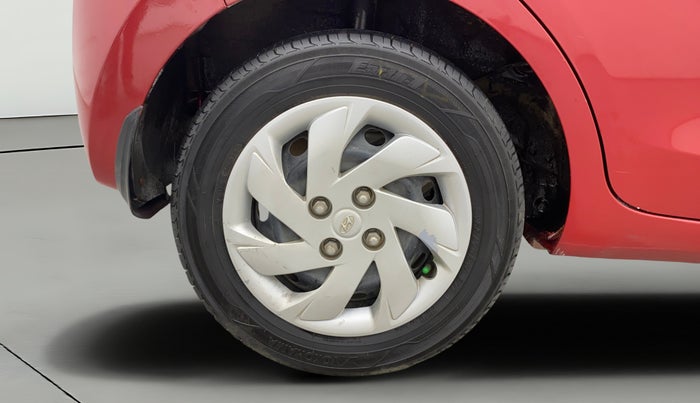 2021 Hyundai NEW SANTRO SPORTZ AMT, Petrol, Automatic, 94,876 km, Right Rear Wheel