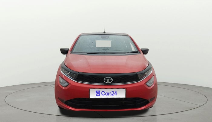 2020 Tata ALTROZ XZ PETROL, Petrol, Manual, 41,584 km, Front