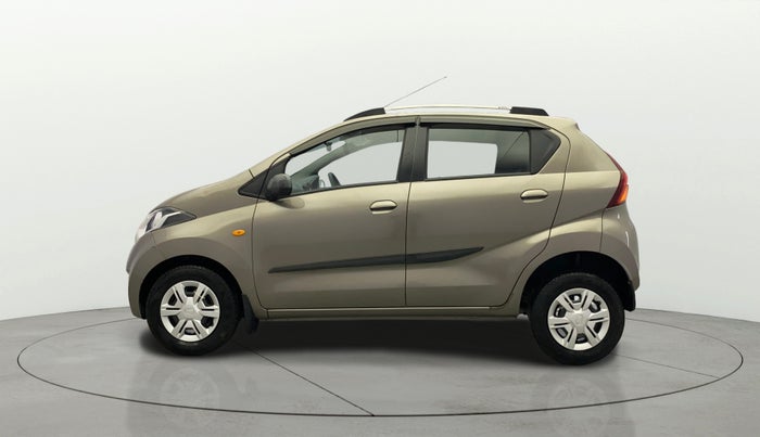 2019 Datsun Redi Go S 1.0 AMT, Petrol, Automatic, 13,381 km, Left Side