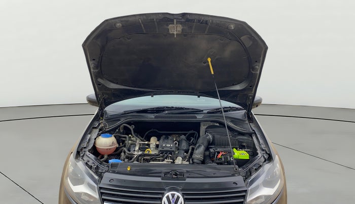 2016 Volkswagen Polo GT TSI AT, Petrol, Automatic, 84,270 km, Open Bonet