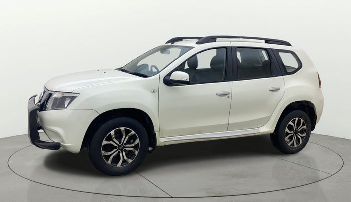 2014 Nissan Terrano XL D PLUS, Diesel, Manual, 1,47,366 km, Left Front Diagonal