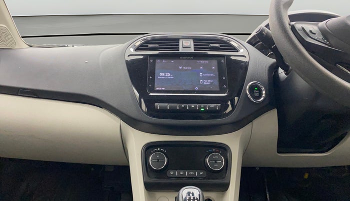 2022 Tata TIGOR XZ PLUS CNG, CNG, Manual, 84,605 km, Air Conditioner