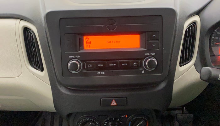 2023 Maruti New Wagon-R ZXI 1.2 AMT, Petrol, Automatic, 19,117 km, Air Conditioner