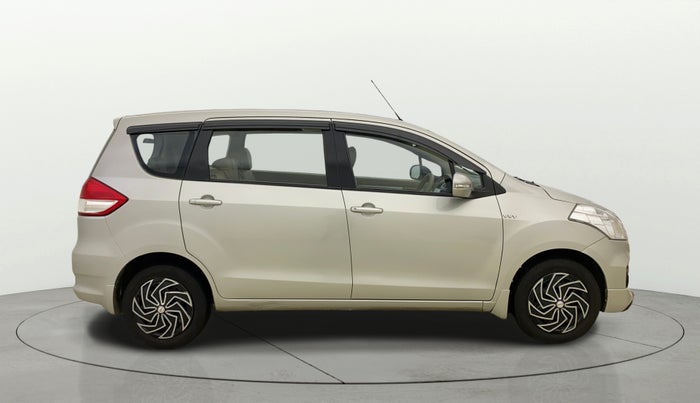 2017 Maruti Ertiga VXI, Petrol, Manual, 34,148 km, Right Side View
