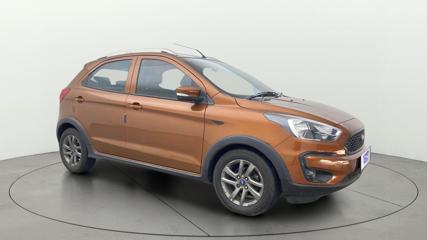 2019 Ford FREESTYLE TITANIUM 1.2 PETROL, Petrol, Manual, 59,005 km, SRP