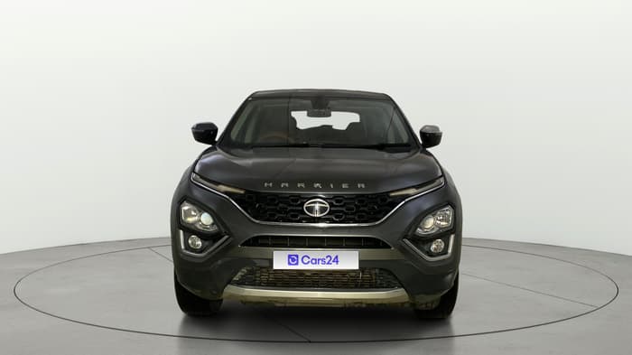 2019 Tata Harrier XZ 2.0L, Diesel, Manual, 72,373 km, Front