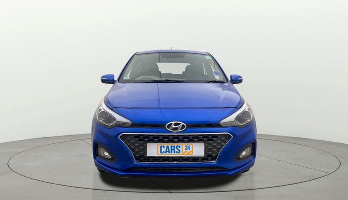 2019 Hyundai Elite i20 ASTA (O) CVT, Petrol, Automatic, 40,041 km, Front