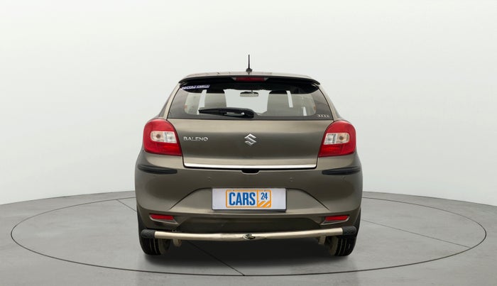 2022 Maruti Baleno DELTA PETROL 1.2, Petrol, Manual, 28,298 km, Back/Rear