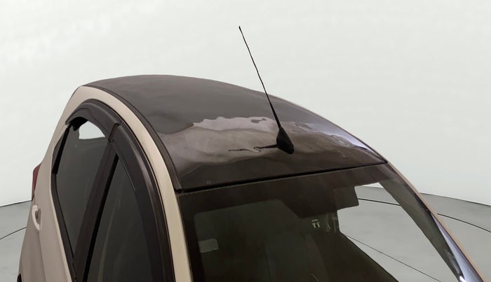 2018 Tata Tiago WIZZ EDITION PETROL, Petrol, Manual, 61,883 km, Roof