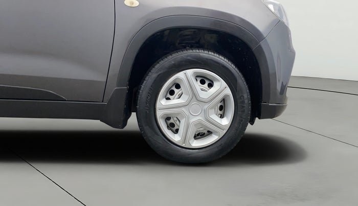 2017 Maruti Vitara Brezza LDI (O), Diesel, Manual, 91,559 km, Right Front Wheel