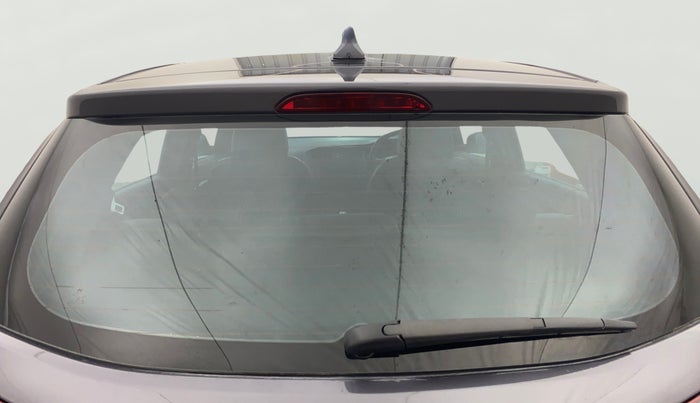 2017 Hyundai Elite i20 ASTA 1.2 (O), Petrol, Manual, 35,745 km, Rear Windshield