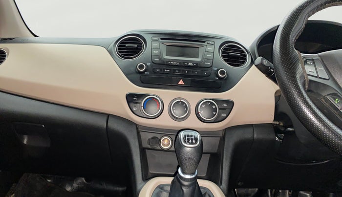 2014 Hyundai Grand i10 ASTA (O) 1.2 KAPPA VTVT, Petrol, Manual, 1,45,204 km, Air Conditioner