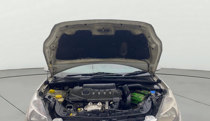 2012 Ford Figo TITANIUM 1.4 DIESEL, Diesel, Manual, 1,33,231 km, Open Bonet